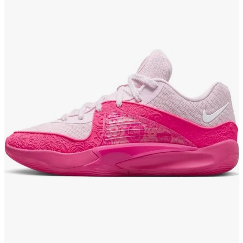Nike Kd16 Kevin Durant Pink Shoes